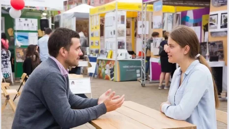 150 работодателей будут ждать липчан на ярмарке профессий 17 апреля