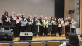 Липецкий ОЦКНТ стал лучшим домом народного творчества в России