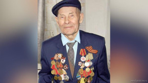 В Липецкой области 102-летний участник Сталинградской битвы проголосовал на выборах президента