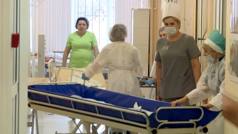 Жителю села Введенка грозит ампутация конечностей из-за обморожения