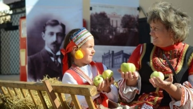 Фестиваль «Антоновские яблоки» ждет гостей