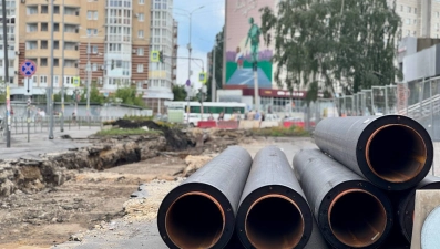 Мэра Липецка Романа Ченцова возмутили долгие отключения воды в областном центре