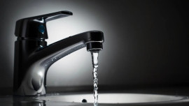 В Липецке временно ограничили подачу воды в частном секторе на улице Надежды