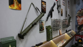 Музей в ДОСААФ расскажет о подвигах липчан в Великой Отечественной войне и СВО