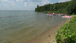 В Липецкой области разгар детского отдыха в оздоровительных лагерях