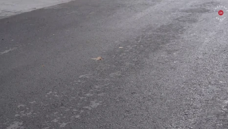 В ночь с 1 по 2 ноября в Липецке начнется ремонт дороги на улице Фрунзе