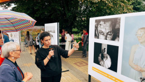 Победителей международного фотоконкурса «СВЕТ и ЦВЕТ» назвали в Ельце