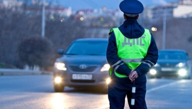 35 нетрезвых водителей в Липецкой области задержали автоинспекторы за выходные