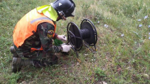 В Липецкой области взрывотехники уничтожили шесть запалов ручных гранат времен ВОВ