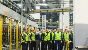 Андрей Поляков: участники СВО погружаются в социальную и политическую жизнь региона