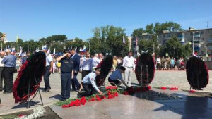 Пензенцы почтили память жертв Великой Отечественной войны