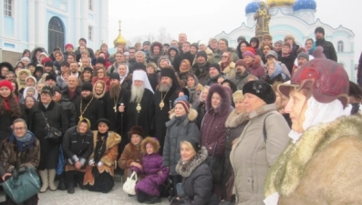 Липецкие библиотекари приняли участие в «Задонских Свято-Тихоновских чтениях»