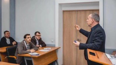 Юрий Таран объяснил ветеранам СВО основы работы местного самоуправления