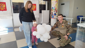 В Липецкой области завершился второй день голосования