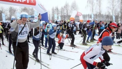 Регистрация на «Лыжню России» в Липецке продлится до 17 февраля