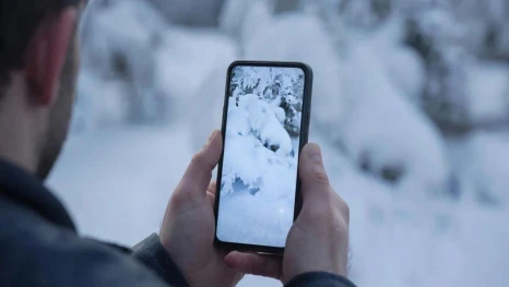 Мужчину оштрафовали за публикацию видео пожара после атаки БПЛА в соцсетях в Липецкой области