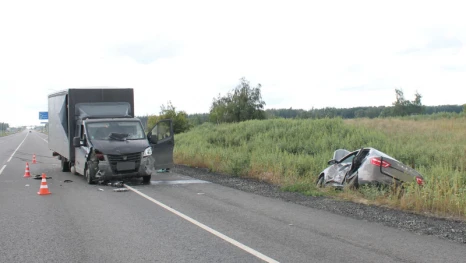 В Липецке будут судить водителя Газели в ДТП за серьезное ДТП
