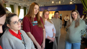 В Липецке провели акцию в День беременных