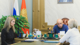 Игорь Артамонов встретился с руководителями машиностроительных предприятий