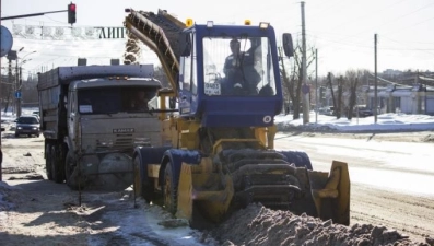  План по уборке снега на 25 января: пешеходные зоны и остановки