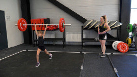 Игорь Артамонов и Светлана Хоркина открыли самый большой Дворец спорта в Липецкой области