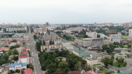 На 20% снизился объём выбросов загрязняющих веществ в Липецке за последние 5 лет