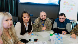 Фонду «Защитники Отечества» исполнилось два года