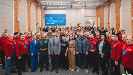 Андрей Трофименков: «Гордость Липецкой земли – инструмент адаптации, мотивации и связи»