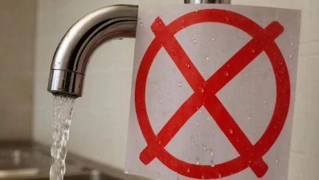 Жители пяти улиц Липецка останутся без холодной воды 3 апреля