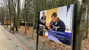 В Липецке открылась фотовыставка победителей конкурса «Лучший по профессии»