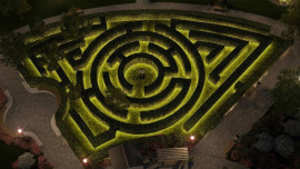 Во Льве Толстом обновят центральный парк