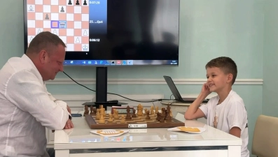 Музыкально-шахматный турнир проходит в Липецкой филармонии