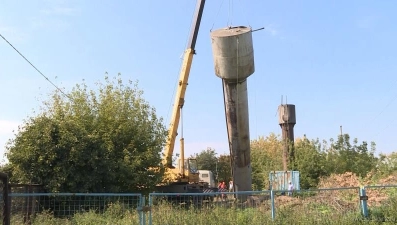 В Данковском районе решают проблему нехватки воды (видео)