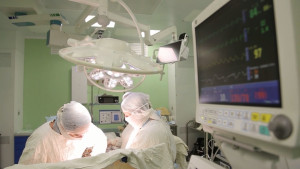 70 лет исполняется Липецкому областному онкодиспансеру