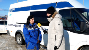 «Народный экопатруль» проверил качество воздуха в районе памятника Танкистам