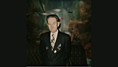 «Он видел то, что нельзя забыть»: история фронтовика Николая Родионова