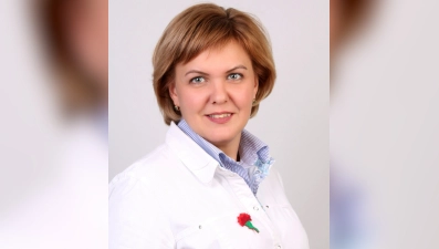 Екатерина Деревянкина стала новым главным врачом Елецкой городской детской больницы