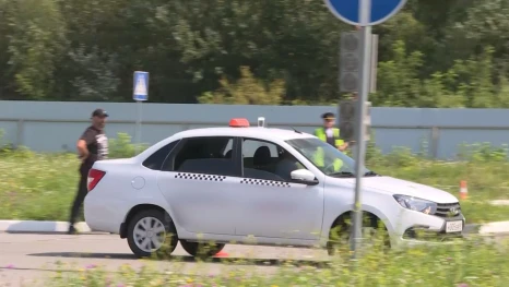 В Липецкой области одно из самых дешевых такси в стране