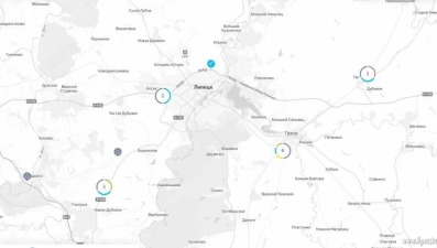 Липчане могут посмотреть информацию об объектах обращения с ТКО