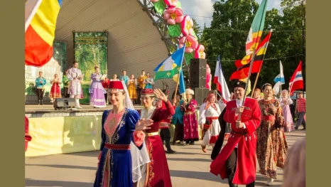 Липецкая область готовится к Международному фестивалю народного творчества