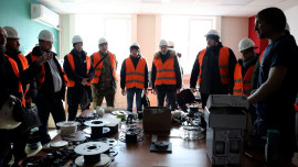 Ветераны СВО из Липецкой области изучают основы предпринимательства