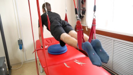 Тысячу детей поставили на ноги врачи реабилитационного центра Липецкой городской детской больницы