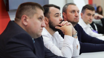 Александр Перевозчиков: Не перестаю восхищаться мужеством и стойкостью наших парней – ветеранов и участников СВО