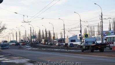 Посмотреть дорожную ситуацию на Петровском мосту можно в режиме онлайн