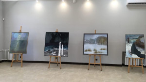 Выставочный зал Липецка представит работы липецких и мариупольских художников