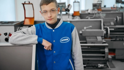 Технический кружок НЛМК поможет получить профессию уже в школе