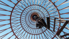 В Липецкой области отреставрируют уникальную Шуховскую башню 