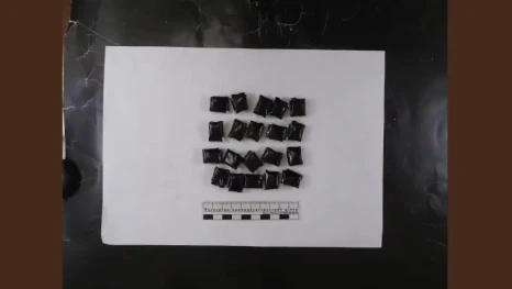 Житель Пермского края попался на распространении наркотиков в Липецке