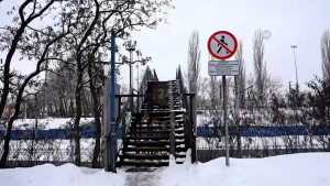 Мэрия выделила 50 миллионов рублей на строительство нового пешеходного моста в Липецке