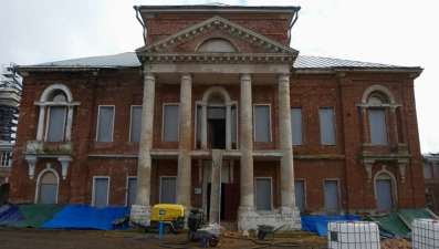 Выдано разрешение на первоочередные работы в усадьбе Полибино